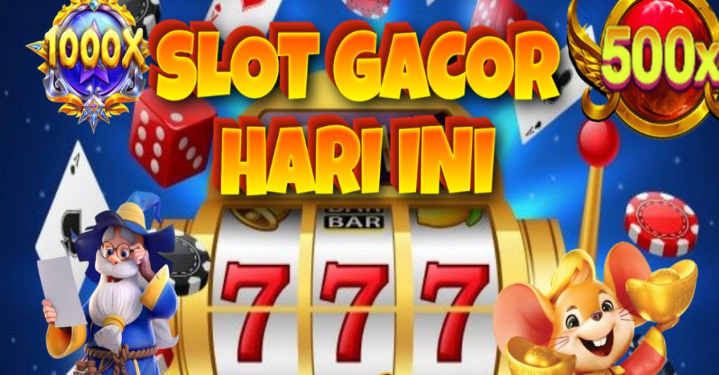 Slot Gacor