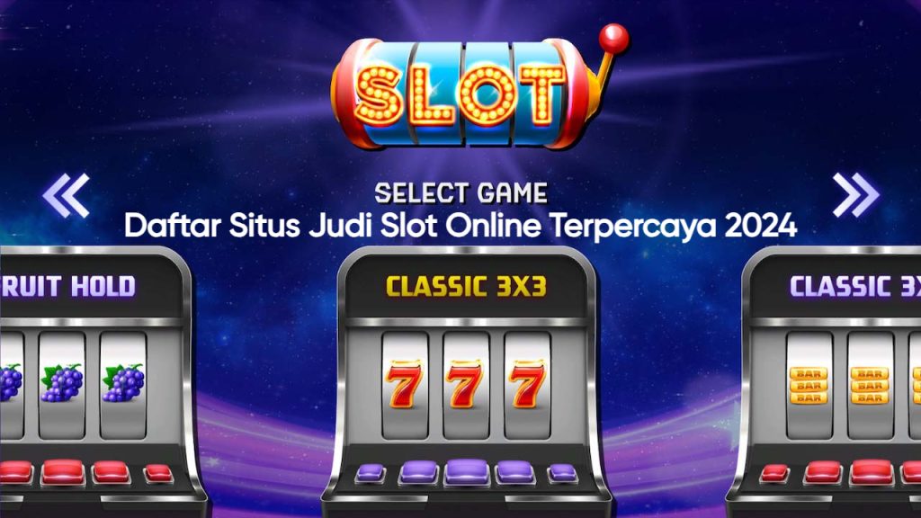 Daftar Situs Judi