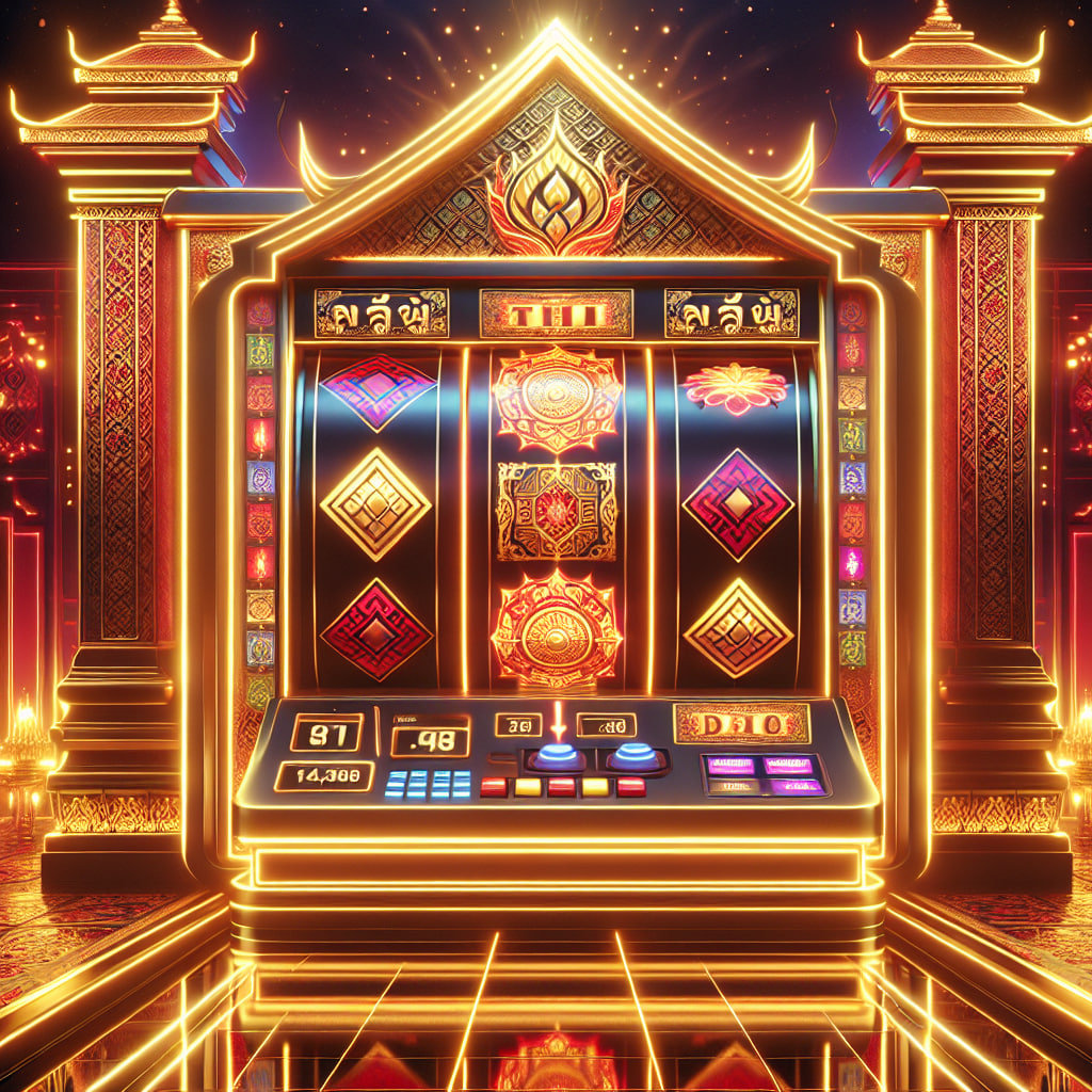 Situs Slot Thailand