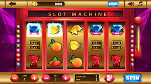 Bermain Slot Online