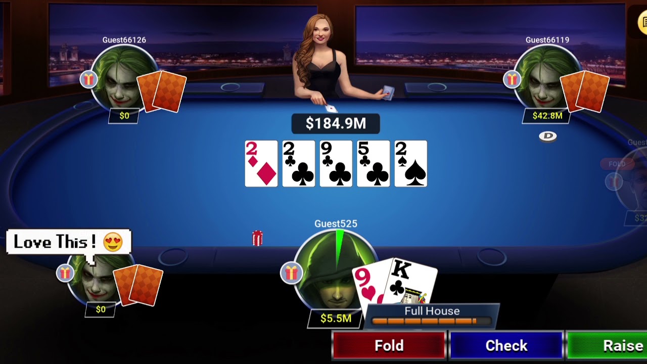 Judi Poker Online