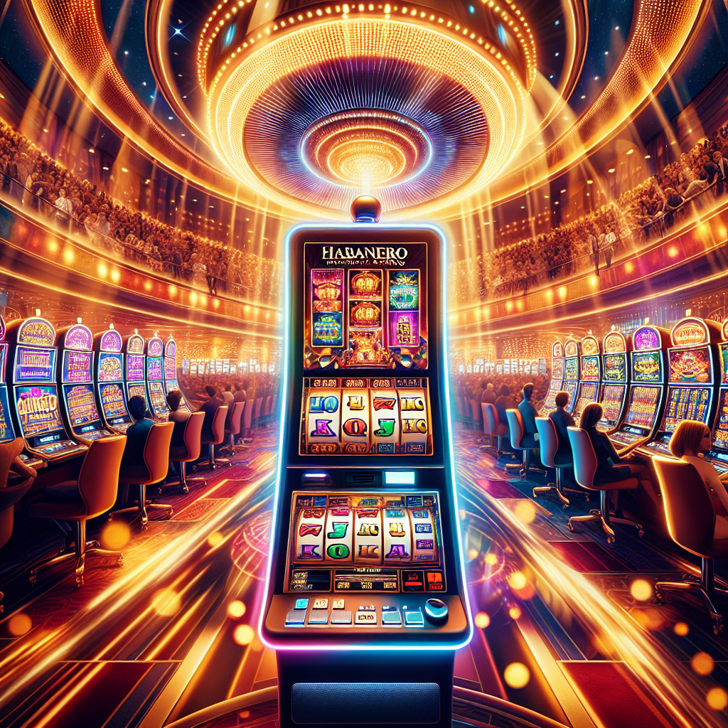 Game Slot Online Habanero