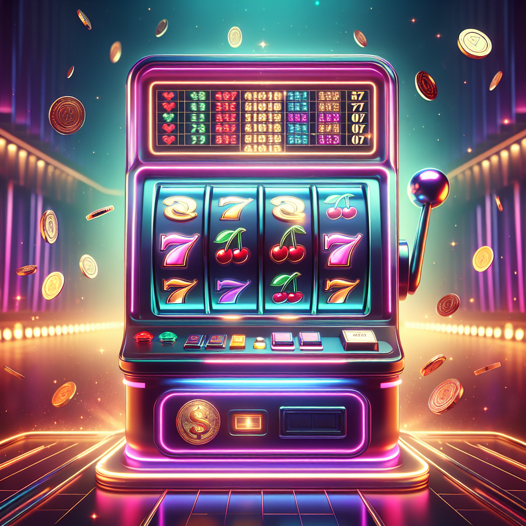 Pasaran Slot Online