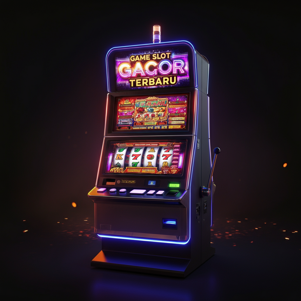 Game Slot Gacor