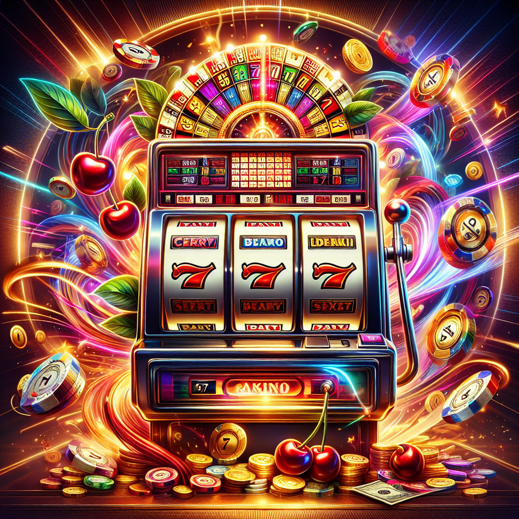 Jackpot RTP Slot