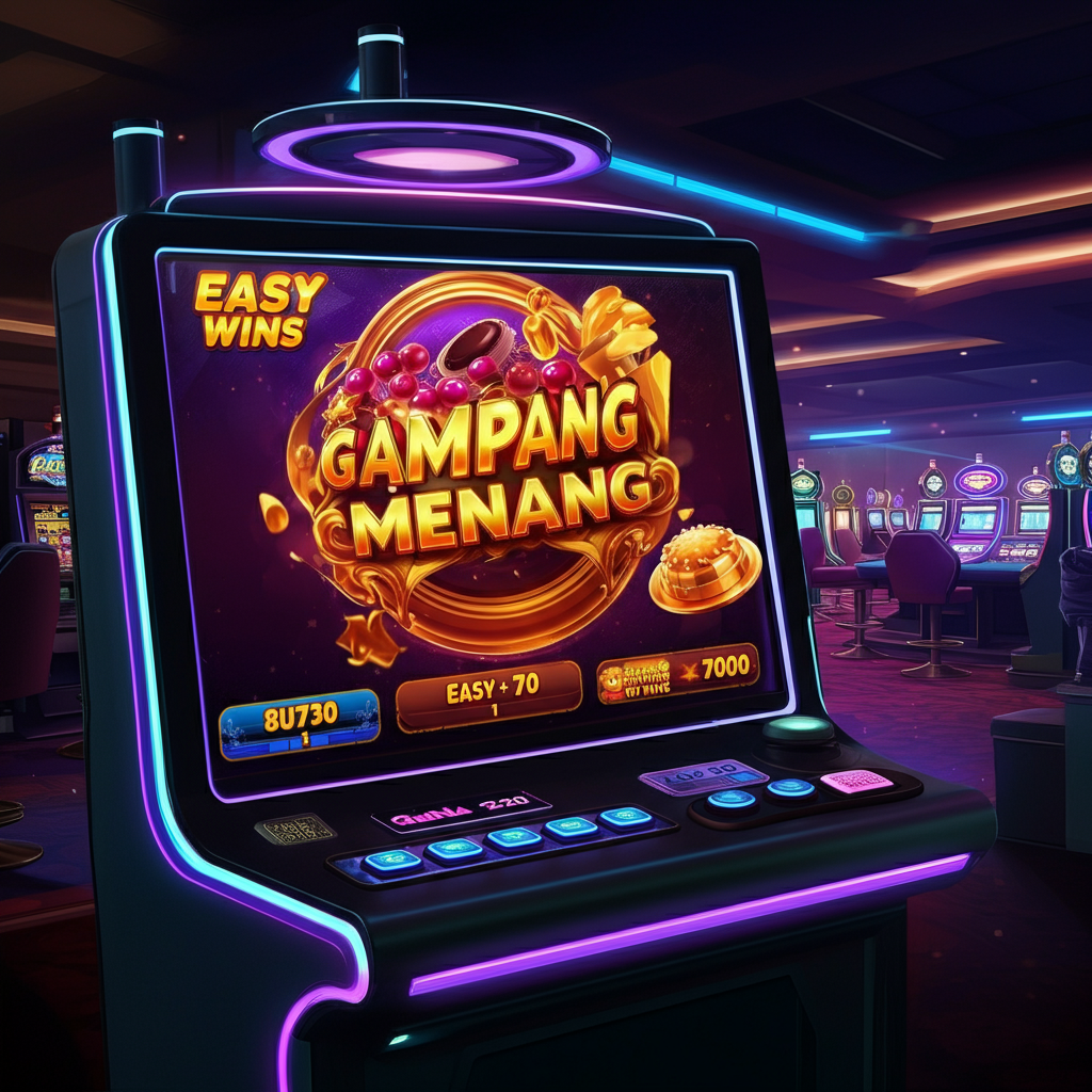 Slot Gampang Menang